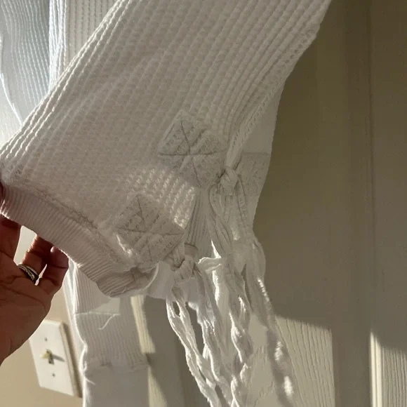 Free People One Interlaken Cropped - Picture 3 of 4